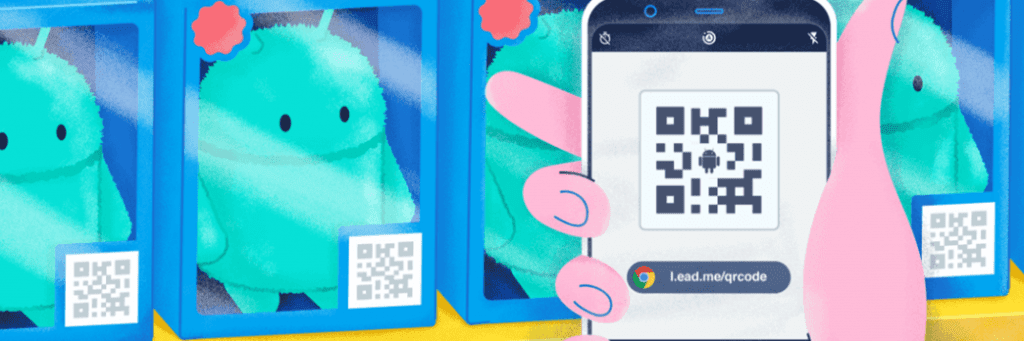 Can you scan a qr code without an app - kurrently