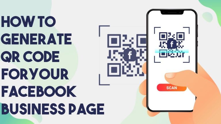 How to Easily Generate a Facebook QR Code in Minutes - kurrently